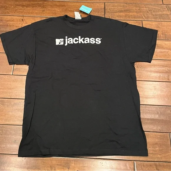 MTV Jackass ジャッカス スティーヴォー STEVE-O Tシャツ johnny